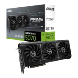 ASUS Prime GeForce RTX 5070 OC Edition 12GB GDDR7 – Tarjeta gráfica SFF
