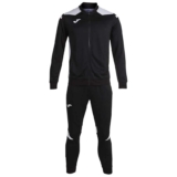 Joma Hombre Chándal, Negro-blanco
