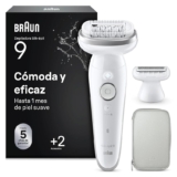 Braun Silk·épil 9 Depiladora Eléctrica Mujer, 9-041