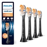 Philips Sonicare A3 Premium All-in-One, cabezales de cepillado de repuesto originales