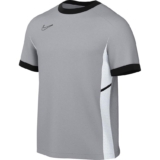 Nike FZ9754-012 M NK DF ACD25 SS Top Sweatshirt Hombre Wolf Grey/Black/White/Black Tamaño S