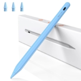 BAZO Lápiz para iPad Apple – 2018-2026 Pencil de 2ª generación de Azul