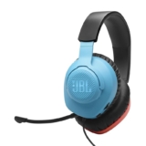 JBL Quantum 100N, auriculares para gaming con cable y micrófono extraíble