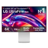 LG Monitor Ultrafine 32U990A-S – 32», 6K(6144 x 3456)