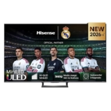 Hisense 85E8S – MiniLED Smart TV 85 Pulgadas, Hi-QLED MiniLED