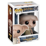 POP Funko Movies: Harry Potter – Dobby – Figura de Vinilo Coleccionable