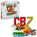 LEGO Editions Cristiano Ronaldo: Fenómenos del Fútbol – Juguete de Construcción con