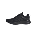 adidas Unisex niños Fortarun 4.0 Junior Shoes, Core Black/Core Black/Core Black