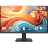 MSI Pro MP275QA E14 de 27″ WQHD, 2560 x 1440 IPS