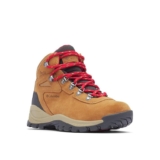 Columbia Zapatillas de Montaña para Mujer, NEWTON RIDGE PLUS WATERPROOF AMPED