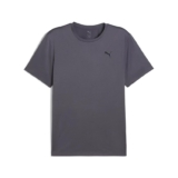 PUMA Camiseta TAD Essentials Solid Cat Hombre M, Galactic Gray
