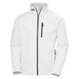 Helly Hansen Hombres Chaqueta de capa intermedia 2, Blanco