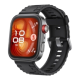 HUAWEI Watch FIT 4 Pro Smartwatch,Caja de Cristal de Zafiro y Titanio,Negro