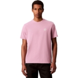 Calvin Klein SS Badge 30S Jersey Classic tee Lv04Rc272G, Camisetas Hombre