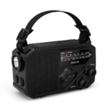 Philips TAR1659 Radio portátil FM/AM con batería recargable integrada