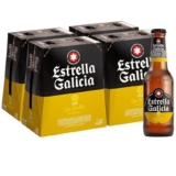 Estrella Galicia – Sin Gluten, Cerveza Lager
