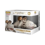 Funko Pop! Ride: Dragon with Harry, Ron